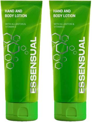 Modicare Essensual Hand And Body Lotion with Allantoin & Vitamin E 2*100ml