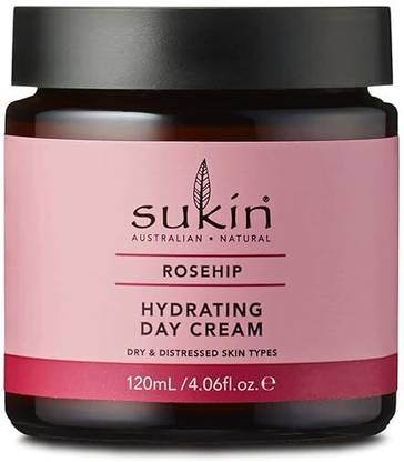 Sukin Rosehip Hydrating Day Cream