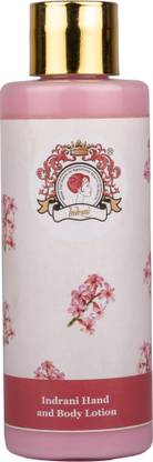 Indrani Hand & Body Lotion