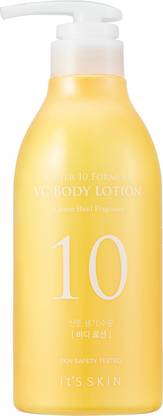 It'S SKIN Power 10 Formula VC Body Lotion With Vitamin C for Oily Skin