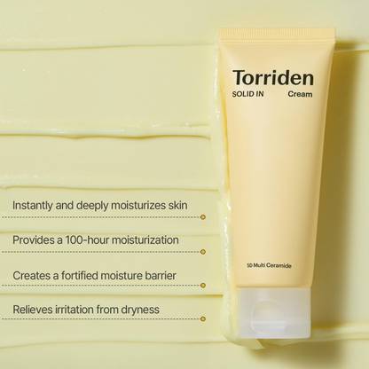 Torriden SOLID-IN Ceramide Cream 70ml