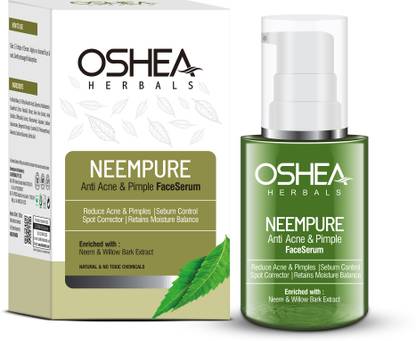 OSHEA Neempure Anti Acne & Pimple Serum 30milliliters
