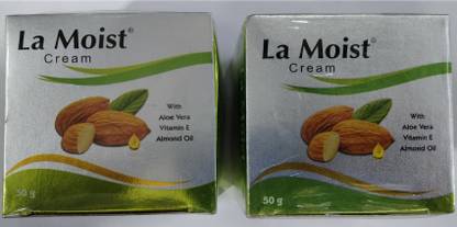 la moist Cream