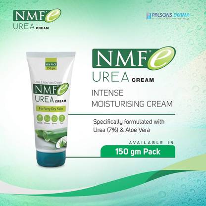 NMF e UREA CREAM PACK OF 2