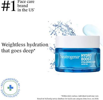 NEUTROGENA Hydro Boost Water Gel (Face Moisturizer)