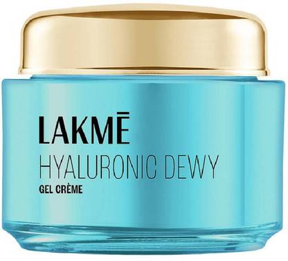 Lakmé Hyaluronic Dewy - Hydrating Gel Cr�me