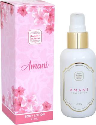 NASEEM Amani Body Lotion
