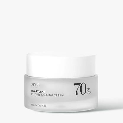 ANUA Heartleaf 70% intense calming cream 50ml