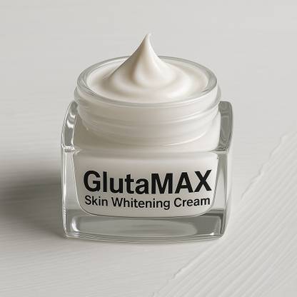GlutaMAX Whitening Beauty Cream For Intense Moisturization & Skin Barrier Protection