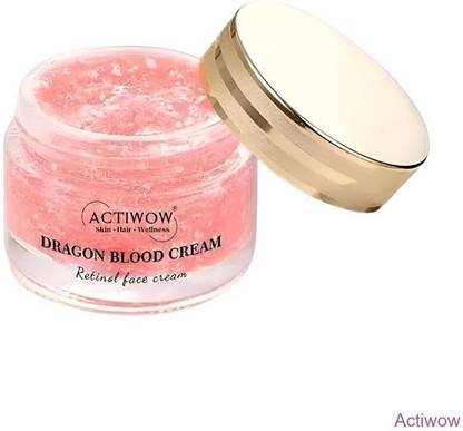 ACTIWOW Dragon Blood Daily Use Whitening Cream