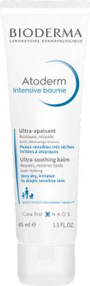 BIODERMA Atoderm Intensive Face And Body Moisturizer For Infants, Babies And Adults