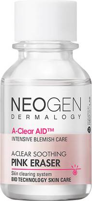Neogen Dermalogy A-CLEAR SOOTHING PINK ERASER