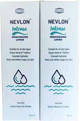Nevlon INTENSE MOISTURIZING LOTION
