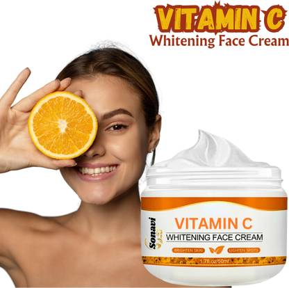 Sonavi Vitamin C Whitening Cream Nourishing & Clear Skin