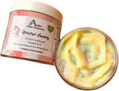 ASTRID Unicorn Body Butter, 100 ml