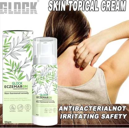 Glock Eczemaron Anti Fungal Cream for Women & Men