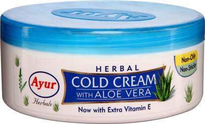 Ayur Herbal Cold Cream with Aloe Vera