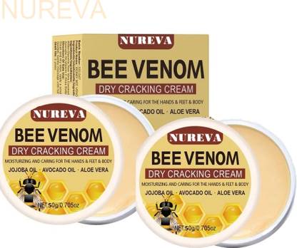 nureva Bee Venom Skin Relief Set for 2