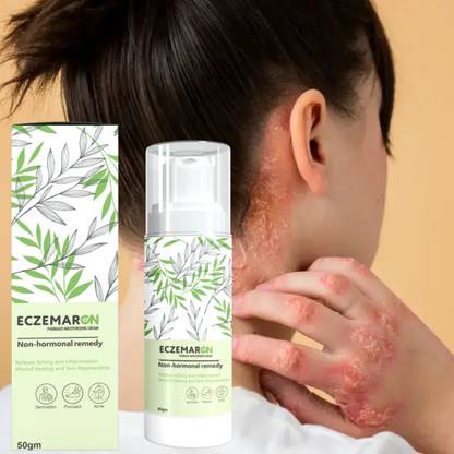 Erbali New Eczemaron Anti Fungal Cream For Men & Women Pack Of 1