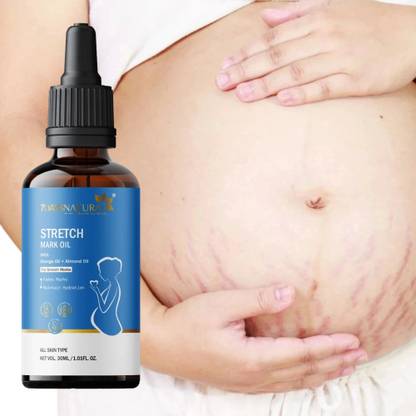 7 Days Natural Stretch Bio Oil
