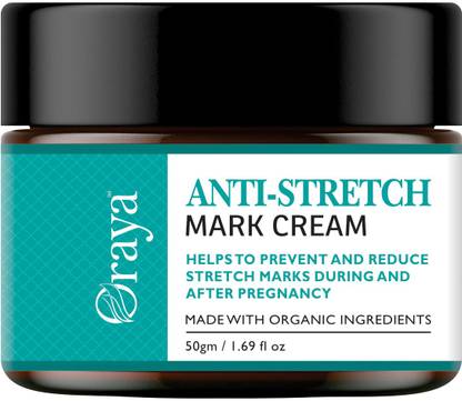 Oraya Anti Stretch Marks Cream For Pregnancy Fast Work 100% Result-