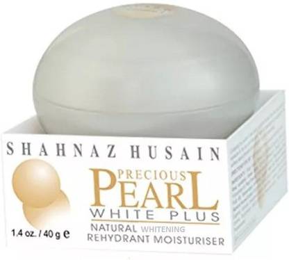 Shahnaz Husain Plus Naturally Whitening Rehydrant Moisturiser