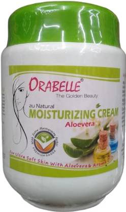 Orabelle Moisturising cream aloevera flavour for dry skin