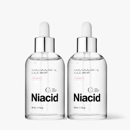 COMI NATURAL BEAUTY Niacid Face Serum, Fades Blemishes & Acne Marks, Reduce Dark Spots, Controls Oil