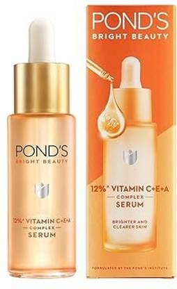 POND's Bright Beauty 12% Vit C+E+A Serum