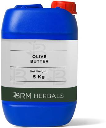BRM Herbals Olive Butter - 5 Kg