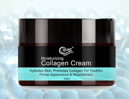 QUAT "Glow Boost: Premium Collagen Enriched Face Cream"