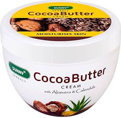 SUNNY Cocoa Butter Face Cream