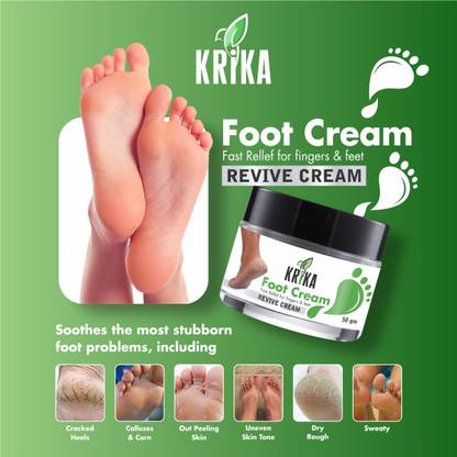 krika FOOT REVIVE CREAM