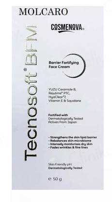 MOLCARO TECNOSOFT BFM FACE CREAM