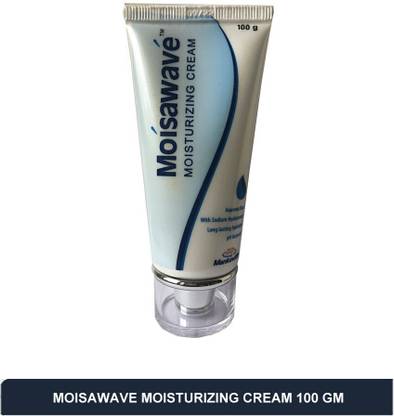 MOISAWAVE moisturizing cream for dry skin 100g