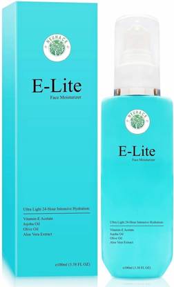 Neuhack Elite Vitamin E Face Moisturizer with AloeVera, Jojoba for Intense Hydration
