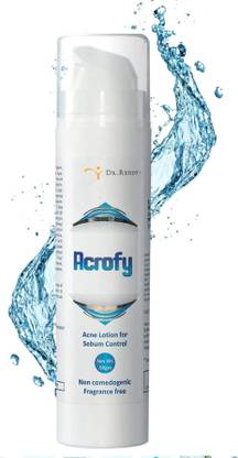 Acrofy ACNE LOTION FOR SEBUM CONTROL 50 GM