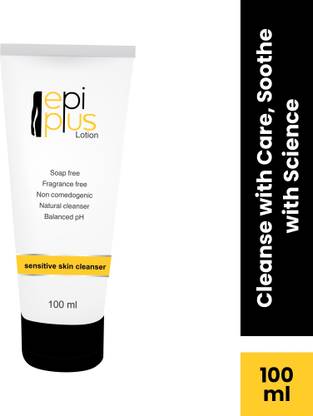 Epi Plus Lotion Sensitive Skin Cleanser for Eczema & Dermatitis