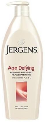 Avioff Jergens Age Defying Multi-Vitamin Moisturizer
