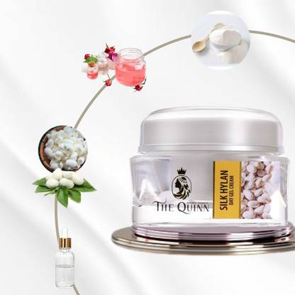 THE QUINN Silk Hylan Day Gel Cream