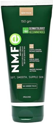 NMF e Skin Body & Face Cream 150gm | Moisturising Cream | For Dry and Sensitive Skin
