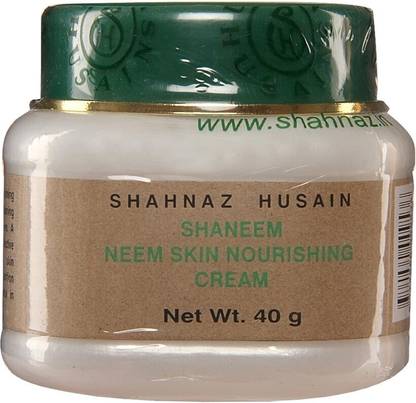Shahnaz Husain Shaneem Neem Skin Nourishing Cream
