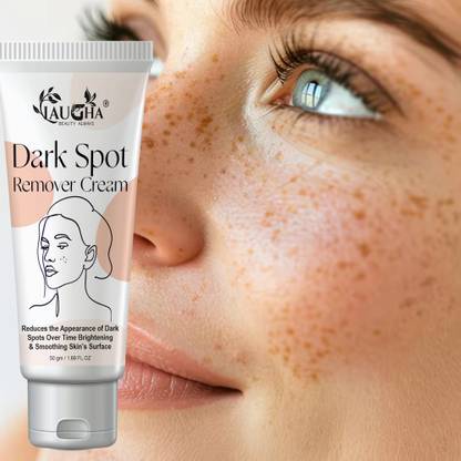 Laugha Dark Spot Remover Cream Pimple Marks, Acne Scar, Pigmentation & Blemish Removal