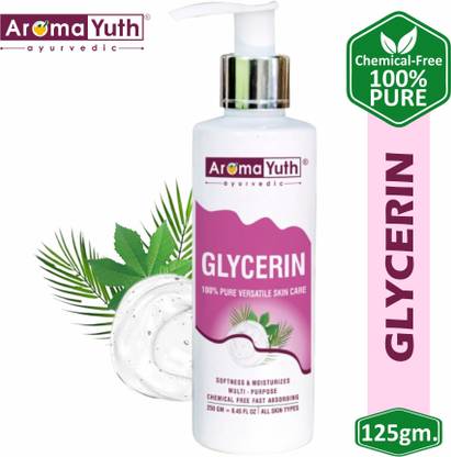 AromaYuth 100% Pure Glycerin