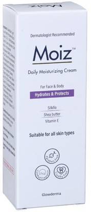 Moiz Daily Moisturizing Cream Face And Body