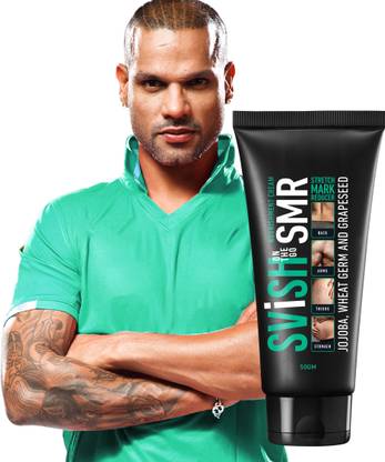 svish on the go Nourishment Cream for Stretch Mark Reduction