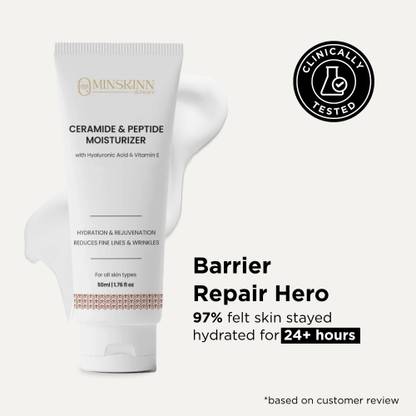Minskinn Ceramide Peptide Moisturizer