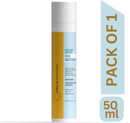Circle Skincare RECAPTURE SOOTHING FACE MOSITURIZER