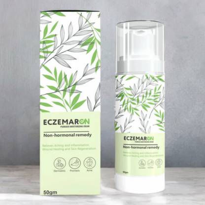 FUFA Eczemaron Anti Fungal Cream for Preventing Fungal Reoccurrence A02