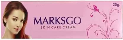 MOSKLIN MARKS GO FAIRNESS CREAM PACK OF 1